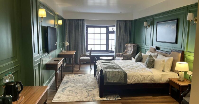 Darjeeling’s Iconic Planter’s Club Reopens as Planter’s Heritage on April 21, 2025