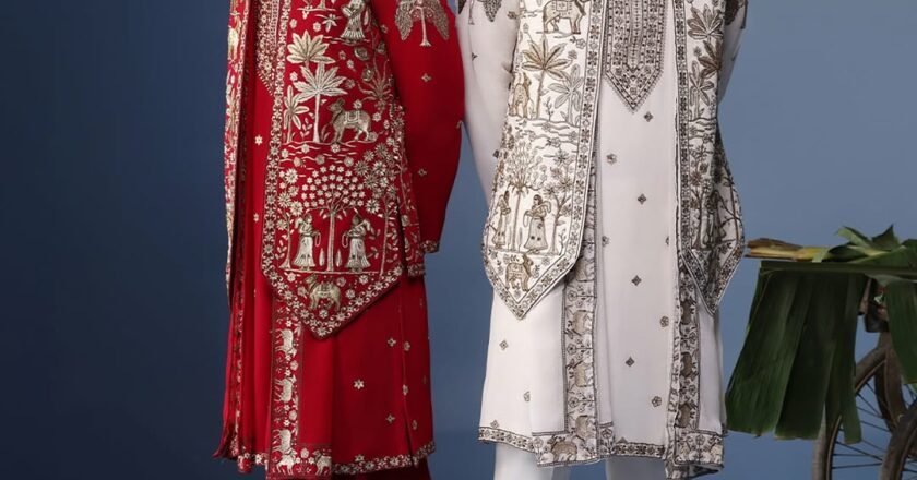 Top 5 Ethnic Wear Brands in India – 2025