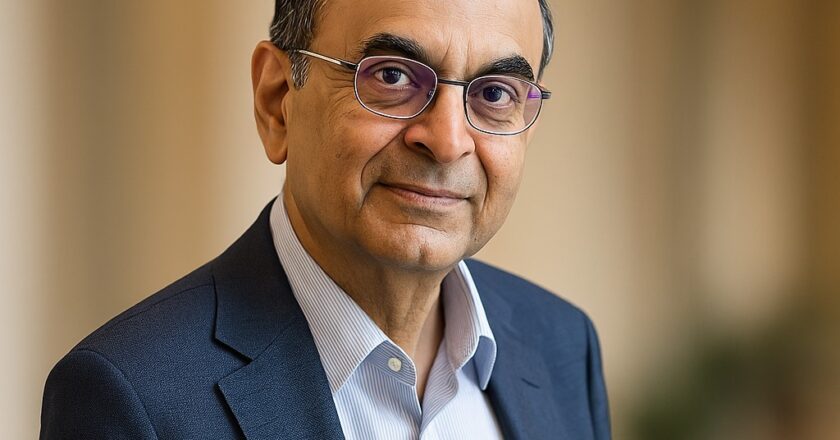 Parvinder Singh Gahlaut of Indian Potash Limited discusses the Role of DAP in Sustainable Agriculture Practices