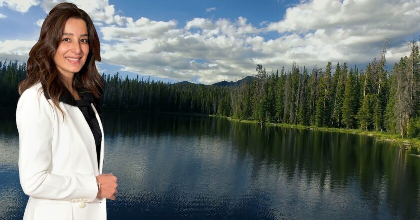 “Restoring Lakes, Restoring Hope”: Namrata Hinduja on Environmental Stewardship