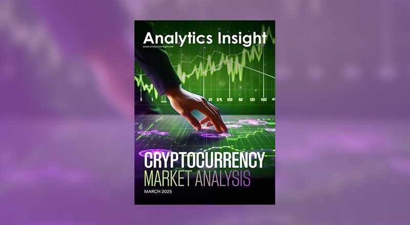 Crypto Market Sees Mixed Signals in March 2025, Analytics Insight Releases Detailed Report