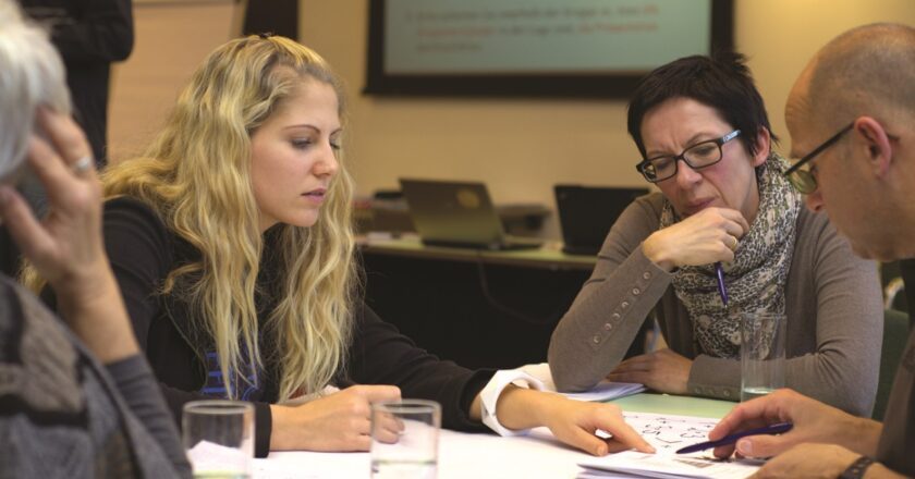 Exploring the Benefits of Women’s Leadership and Development Programs