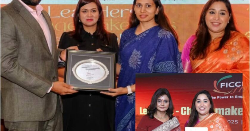 FICCI FLO Mumbai Launches Flagship Event of the Year “LeadHers ChangemakeHers TrailblazeHers”