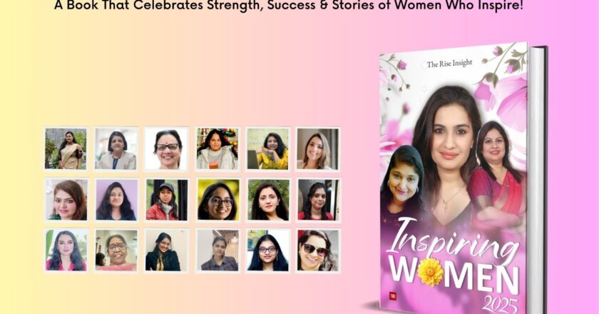 “TRI Inspiring Women 2025” Honors Voices of Change: A Celebration of Vision, Resilience, and Empowerment