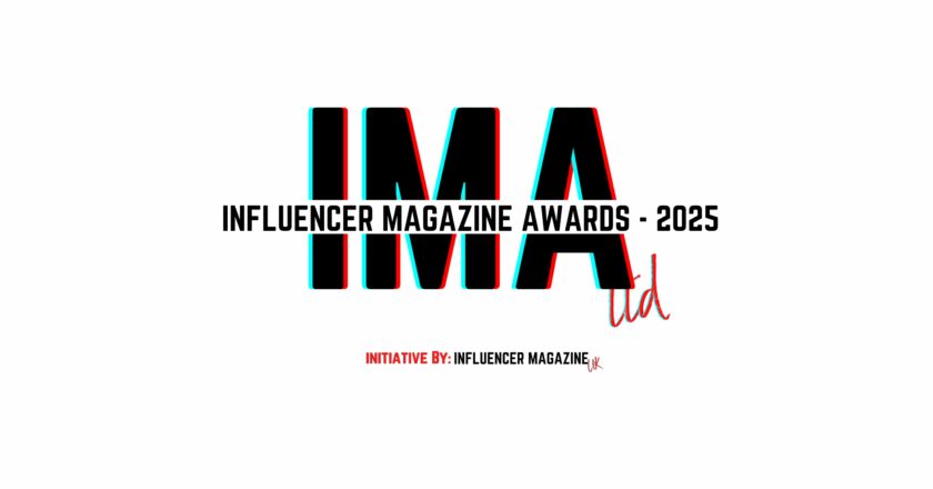Honoring Global Impact through the Influencer Magazine Awards 2025 Nominations Open for E2
