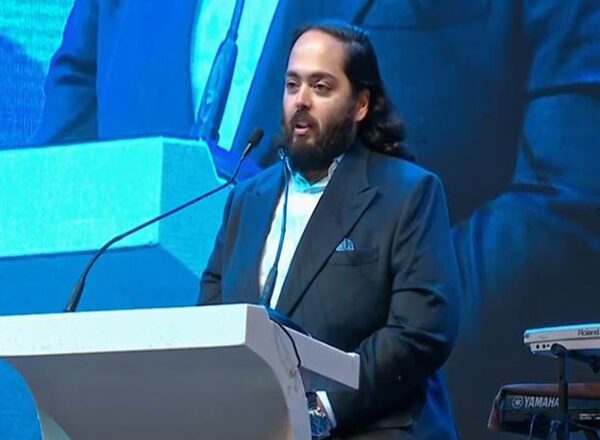 Anant Ambani to assume Executive Director role at Reliance Industries starting May 1