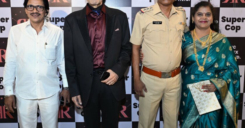 Ronnie Rodrigues Hosts Vijay Madaye’s Retirement Party with Arbaaz Khan, Vindu Dara Singh,Dheeraj Kumar & others