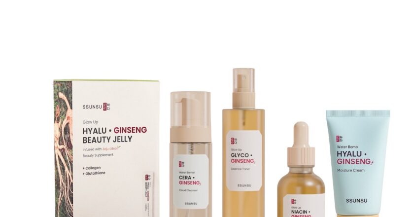 SSUNSU Makes Its Debut in India, Bringing a Revolutionary “Beauty Inside & Out” Skincare Philosophy