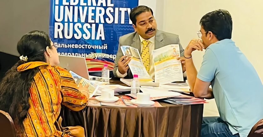 Ten Overseas Education Hosts Inspirational Event in Kota to Guide Students Toward Global MBBS Opportunities