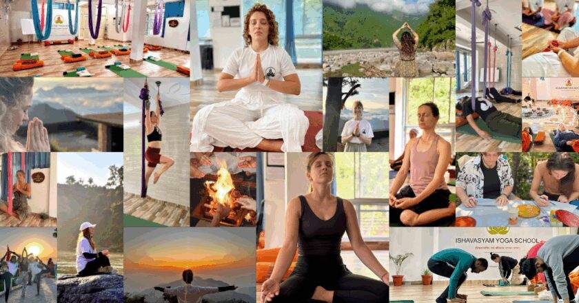 Transform Your Life with Kundalini Yoga at Ishavasyam Yoga School