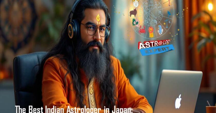 The Best Indian Astrologer in Japan: Accurate Future Prediction Services