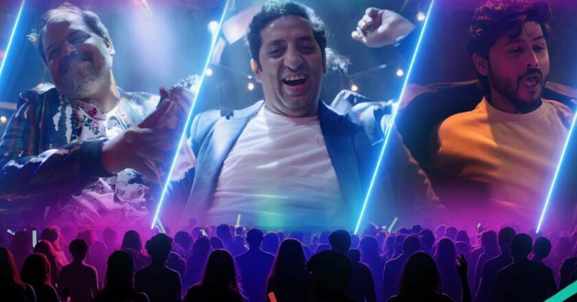 The Networker Unleashes Energetic Beats with ‘Raula Hai’