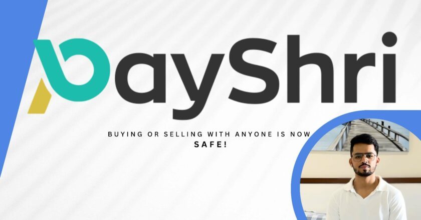 PayShri Launches to Curb Escalating Online Transaction Frauds with Escrow-Based Platform