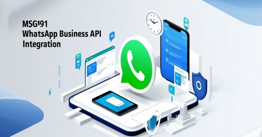 MSG91 Fuels Growth in Conversational Commerce with WhatsApp Business API