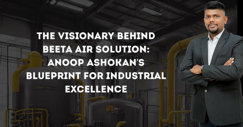 Beeta Air Solution Redefines Compressed Air Industry in South India with Innovation and Trust