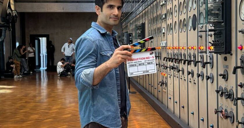 Lights Out, Mysteries Begin: “Bhay – A Gaurav Tiwari Mystery” Wraps London Shoot, Set for Amazon MX Player Premiere