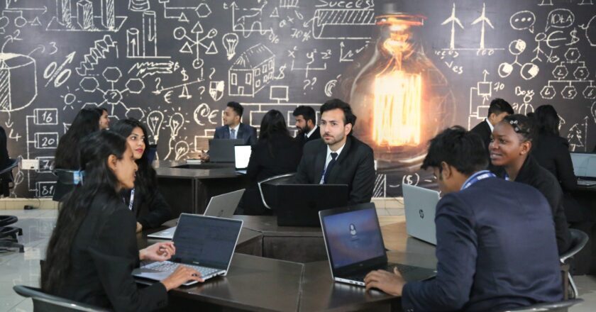 LPU Announced Admissions for Advanced Tech Programs in AI, Robotics & Data Science to Prepare Future-Ready Graduates