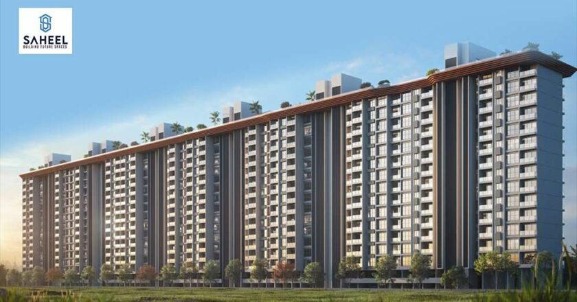 ITrend Vesta by Saheel Properties: Where Smart Design Meets Strategic Location in Pune