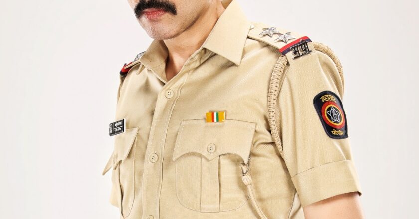 Ankush Chaudhari back with a bang!