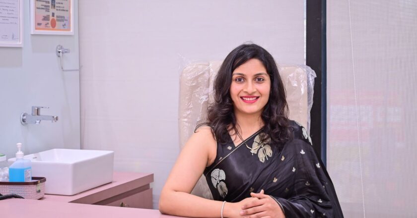 Dr. Ankita Dave is Setting a New Standard in Pediatric Care with Her Holistic Approach in Mumbai