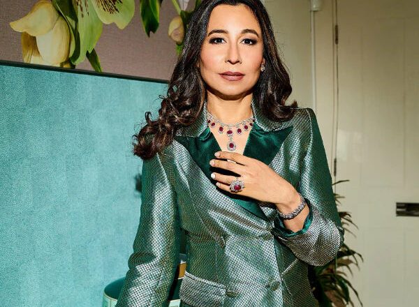 Radhika Nayar: The Visionary Behind Devi Jewels by Radhika C. – Empowering Elegance Through Timeless Design