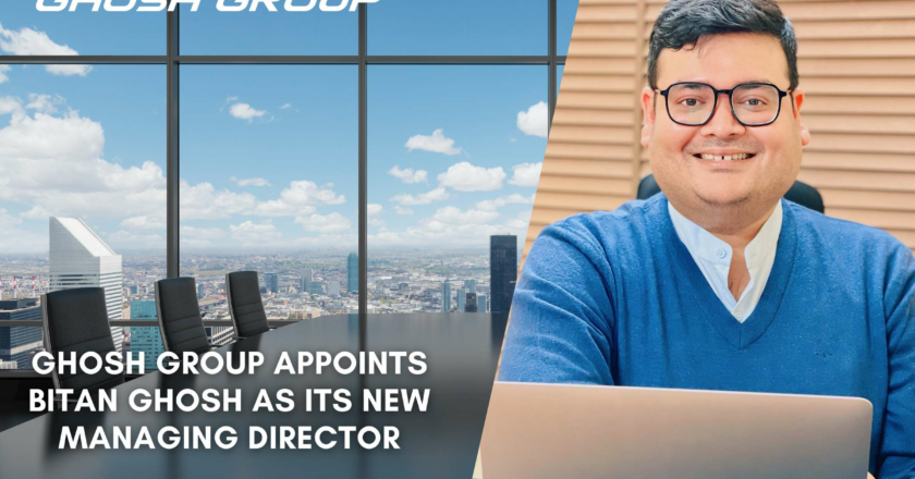 Next-Gen Leadership, Timeless Values: Inside Ghosh Group’s Strategic Shift