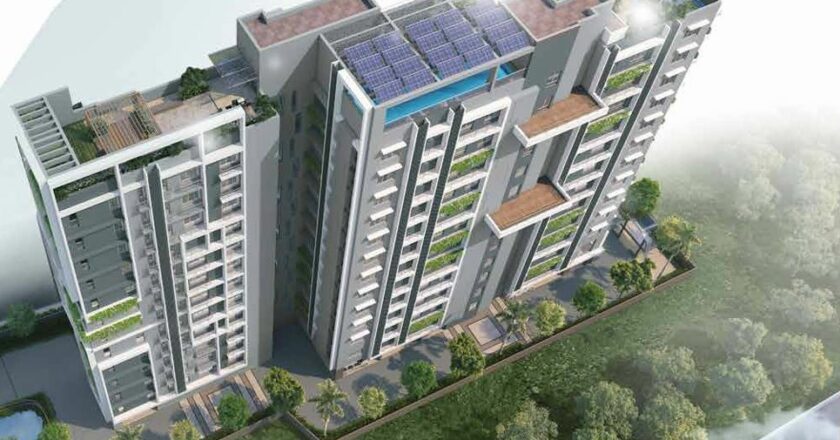Merlin Ivy: A New Standard of Connected and Calm Living in Beliaghata