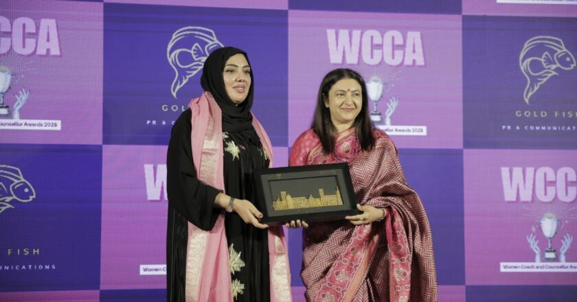 Empowering Women Worldwide – WCCA Reconnect Dubai