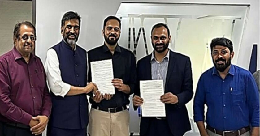 KINGS INFRA’S MAJOR FORAY INTO ANDHRA PRADESH