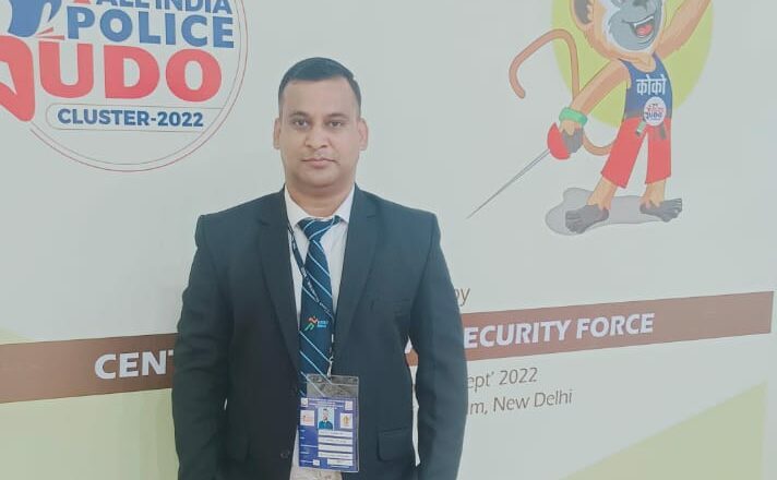 From Prayagraj to National Podiums: Coach Razil Shamim’s Journey of Gymnastics Excellence