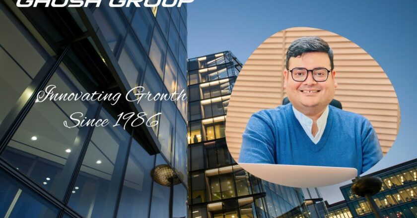 Driving India’s Growth Story: Ghosh Group’s Multi-Sector Expansion Explained