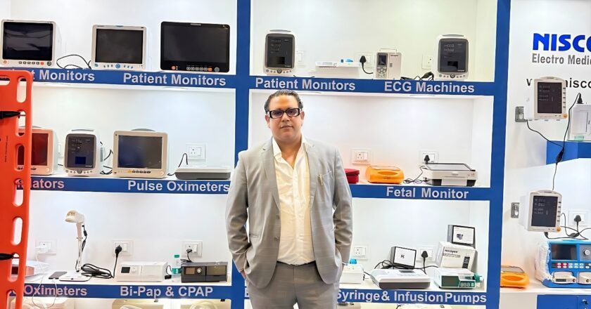 Ashok enterprises (Niscomed) ‘Podcast with: Mr. Ashok Kumar Nagpal.