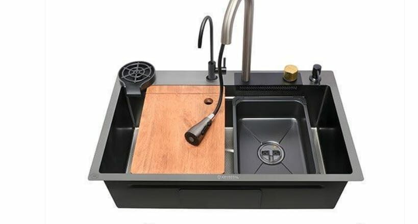 Krysstal Faucets: Redefining Modern Bathrooms with Luxury, Innovation & Sustainability