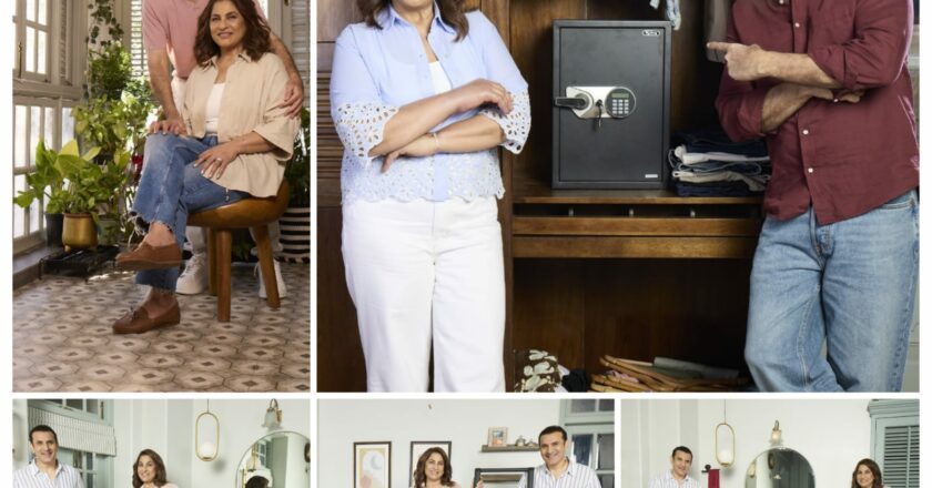Lifelong expands Home Improvement category with the fun, relatable ‘Nok Jhok’ campaign featuring Archana Puran Singh & Parmeet Sethi