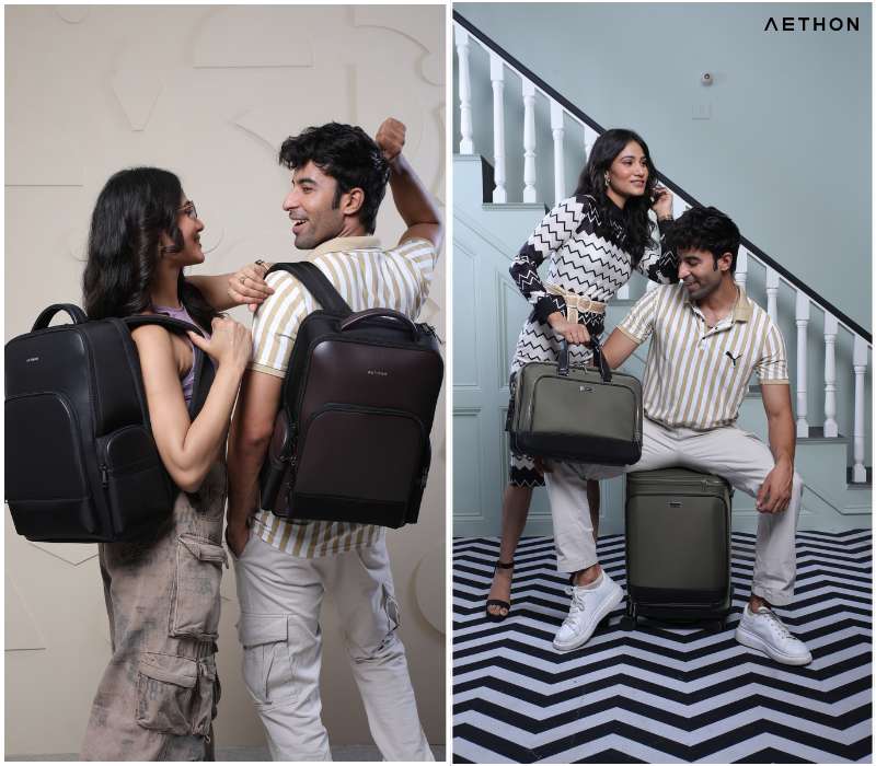 Aethon,Premium Luggage,Premium Backpacks,Travel Accessories