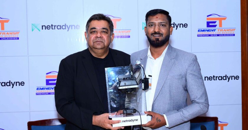 Eminent Transit Selects Netradyne Technology to Elevate Safety in Employee Transport Services