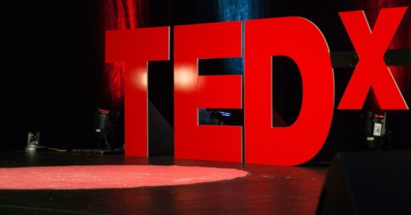 TEDx Dayananda Sagar University: A Symphony of Ideas and Inspiration Unfolds on Stage