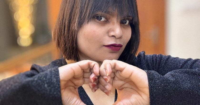 Shivani Verma: A Digital Star Born from Pure Passion