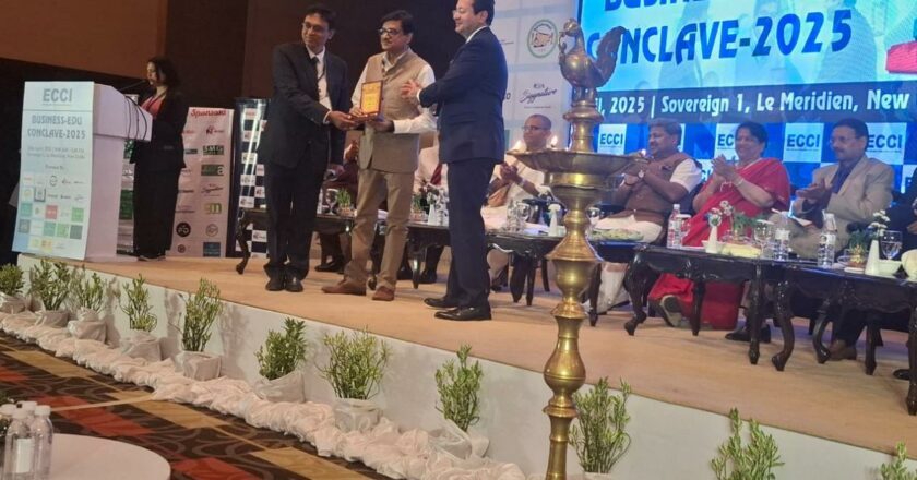 CA Dr. Shankar Ghanshamdas Andani Appointed President of Elite Chamber of Commerce and Industry, New Delhi