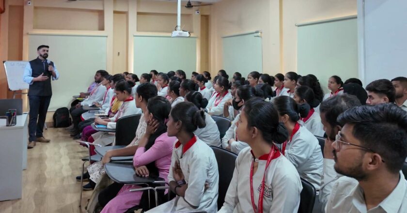 HR Professional Launches Campus Outreach Program to Address Employability Gaps