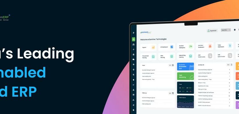 Expand smERP: A solution to revolutionize business operations In India, Small and Medium