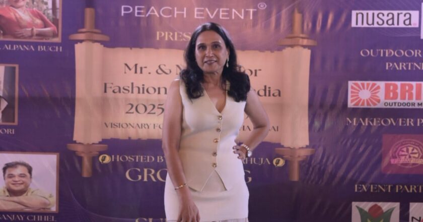 Rekha Desai Returns With a Grander ‘Senior Pageant India’ — Now Welcoming Both Men and Women Aged 55+