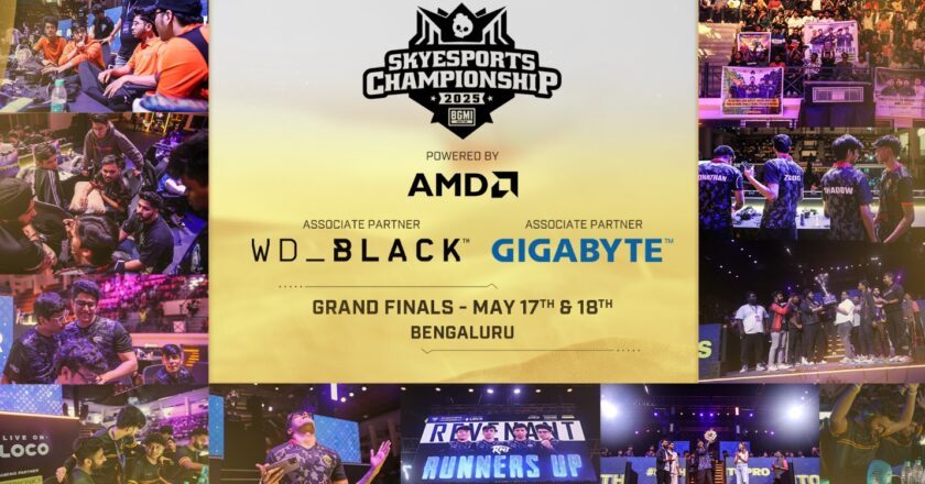 Skyesports Championship BGMI Set for Sixth Edition Featuring INR 40 Lakhs Prize Pool, Grand Finals on May 17–18 in Bangalore