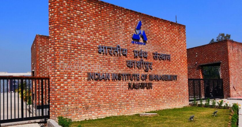 IIM Kashipur to Host International Conference on “Sustainable Management Strategies for India’s Future”