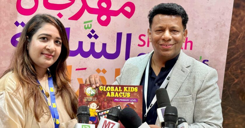 GLOBAL KIDS ABACUS BRINGS COGNITIVE REVOLUTION TO GCC EDUCATION LANDSCAPE