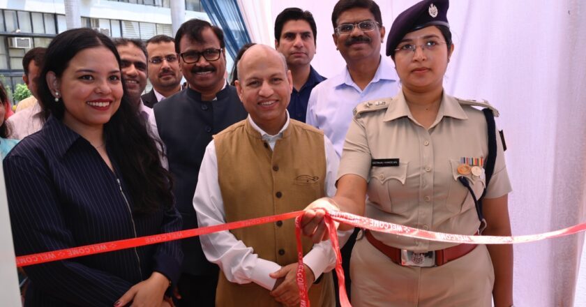 Copconnect Cyber Wellness Clinic Launched at NITTTR to Bolster Cyber Safety