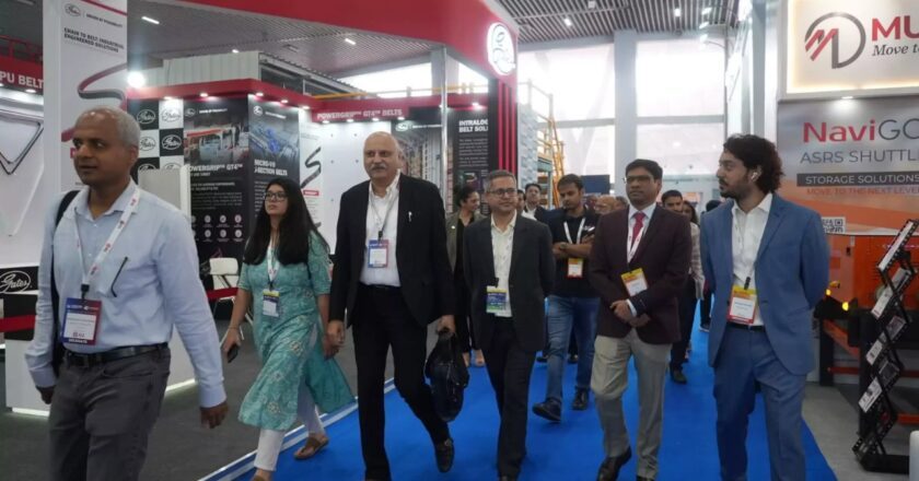 Intralogistics & Warehousing Expo 2025: Bigger, Bolder, and Poised to Revolutionize the Industry