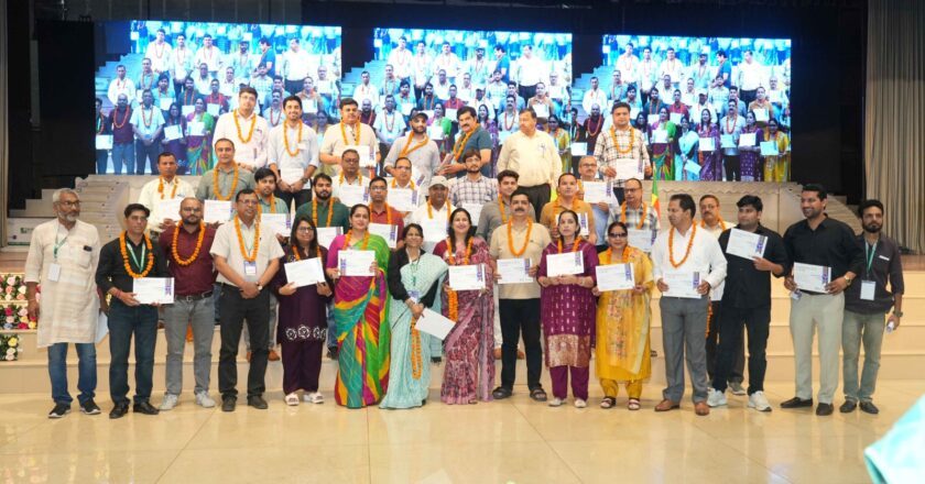 DEVI Sansthan’s Leadership Circle 3 Sees Over 600 Educators Join Forces for FLN and NIPUN 2027