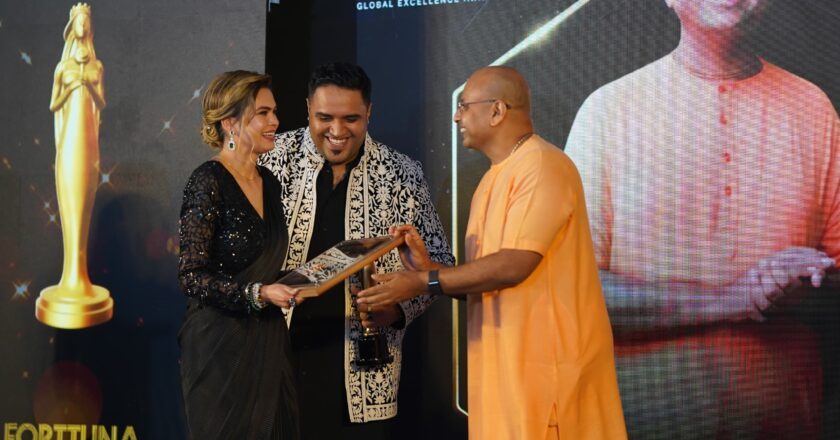 Forttuna Global Excellence Awards 2025: Aditii and Raul Handa’s Vision Shines Bright in Third Annual Celebration