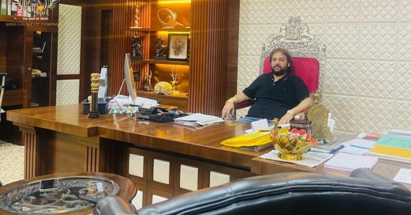 Mr. Mohammed Ameenuddin: A Visionary Entrepreneur Shaping Industries and Communities